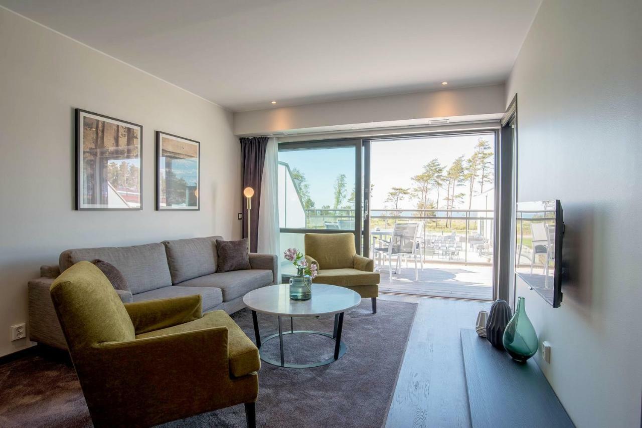 Hotel Riviera Strand Bastad Exterior photo
