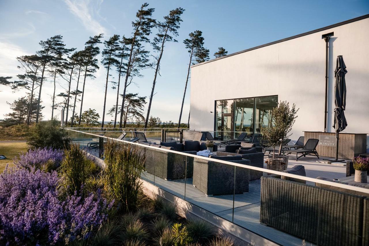 Hotel Riviera Strand Bastad Exterior photo