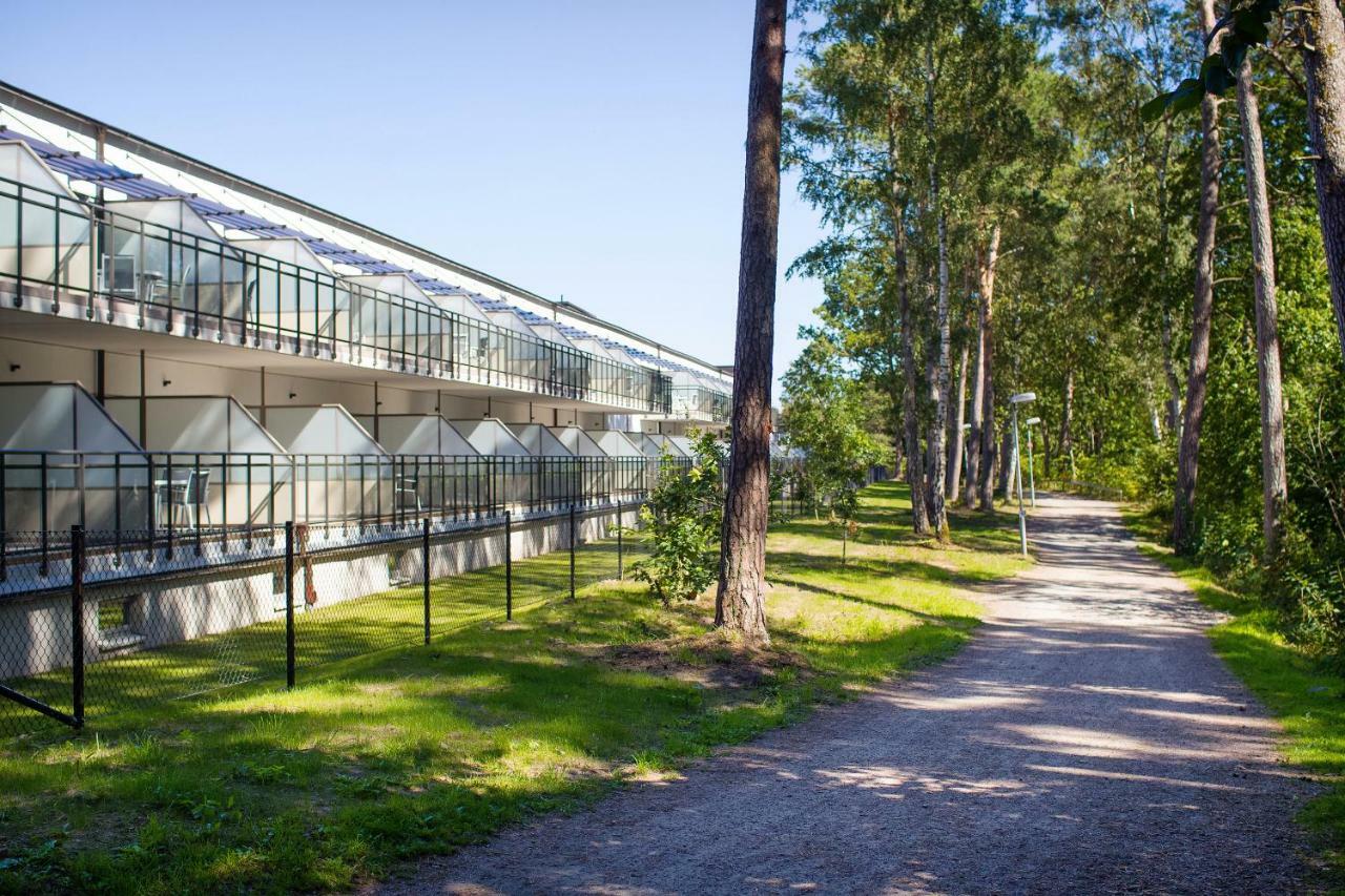 Hotel Riviera Strand Bastad Exterior photo